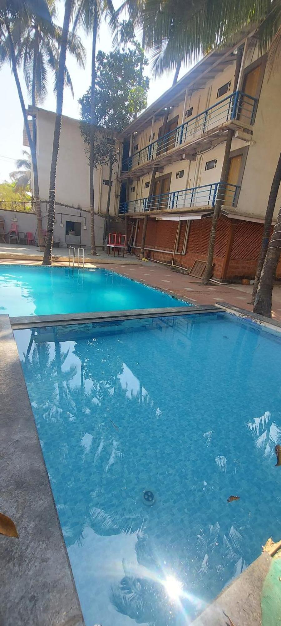 Panchavati Resort By Cloudnine ナガオン エクステリア 写真