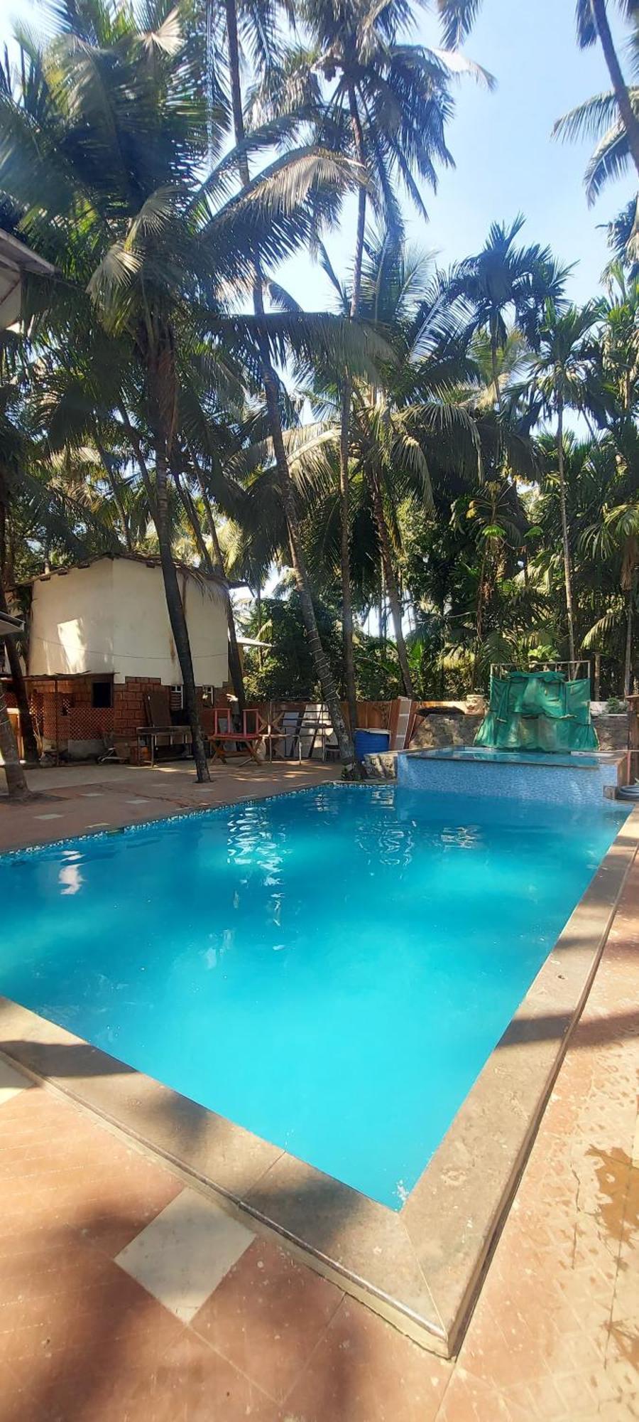 Panchavati Resort By Cloudnine ナガオン エクステリア 写真